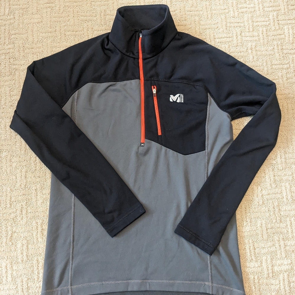 Millet - Fleece 1/4 Zip